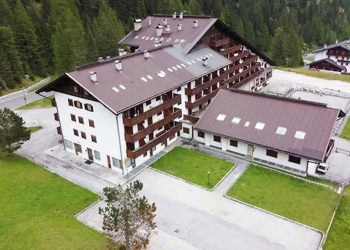 Principe Marmolada 816 A Apartment *