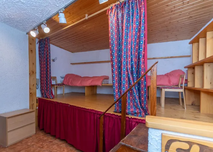 Principe Marmolada 816 A Lägenhet Malga Ciapela