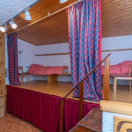 Principe Marmolada 816 A Daire Malga Ciapela