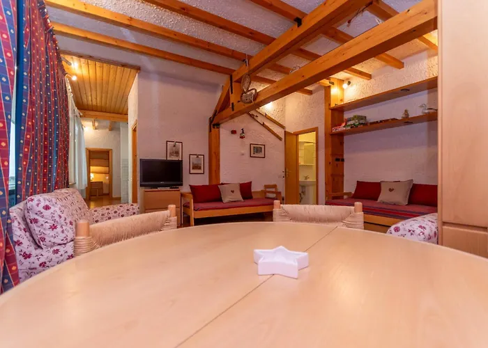 Διαμέρισμα Principe Marmolada 816 A *