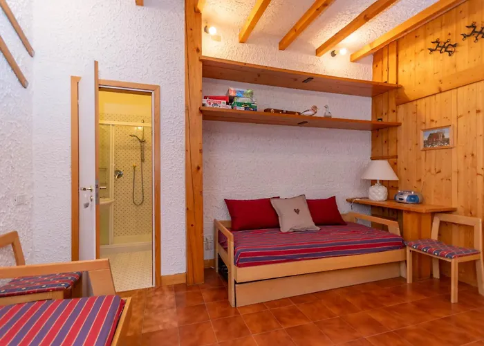 Διαμέρισμα Principe Marmolada 816 A *